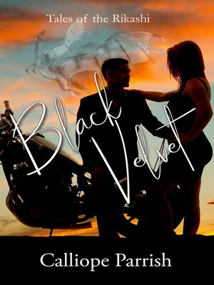 cover image of Black Velvet